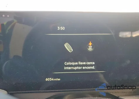 2025 Nissan Kicks Sr z USA, uszkodzony, nr VIN 3N8AP6DB2SL306822